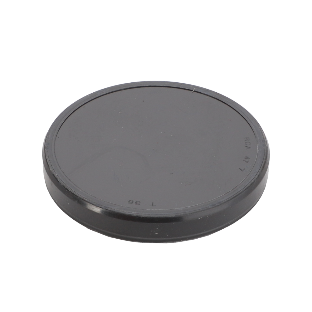 ВЫПУКЛАЯ КРЫШКА