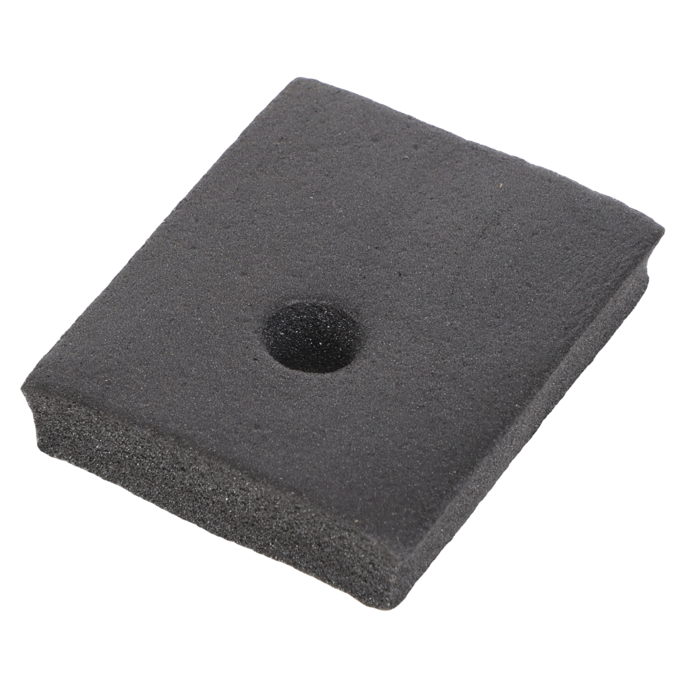 Прокладка водосточной трубы