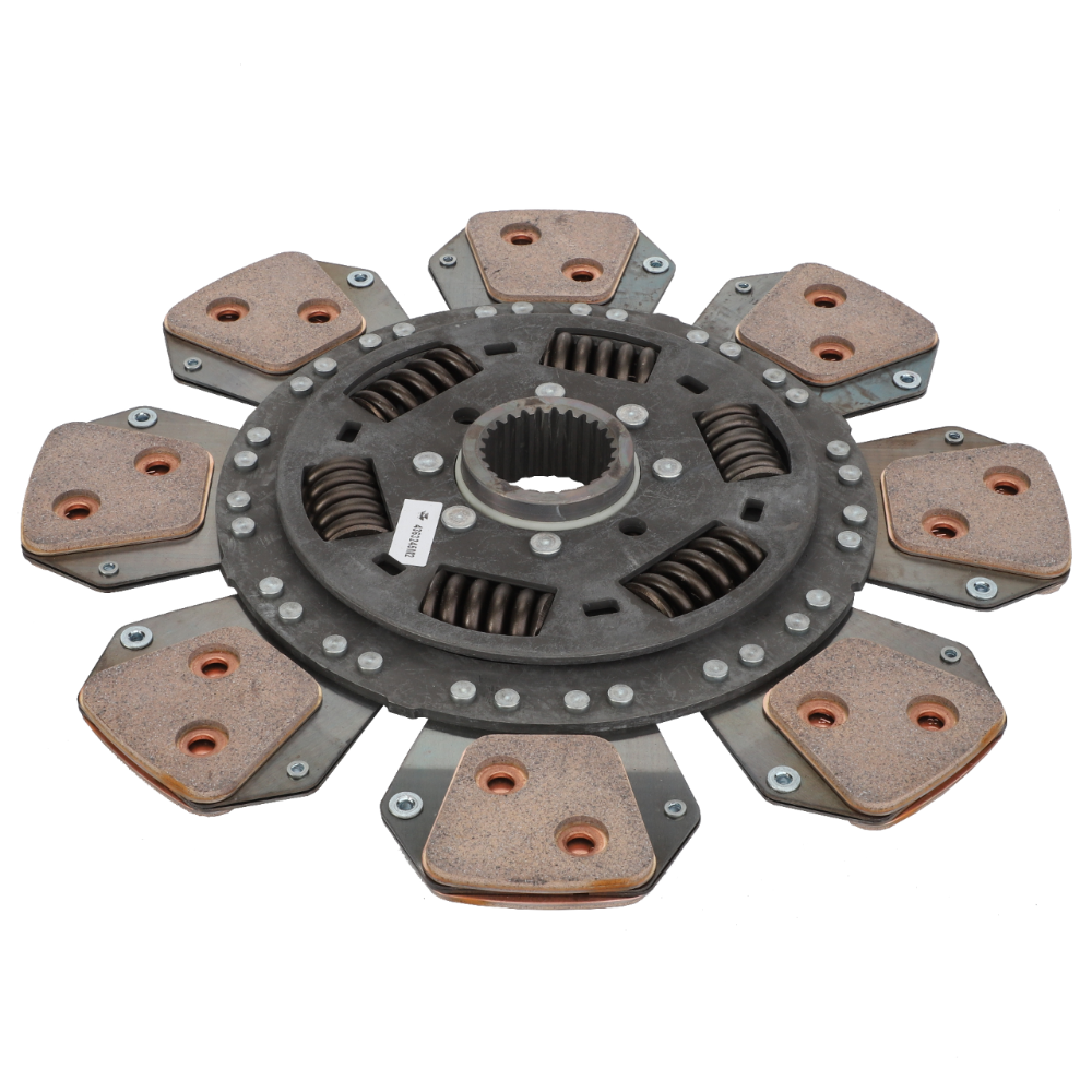 ДИСК СЦЕПЛЕНИЯ