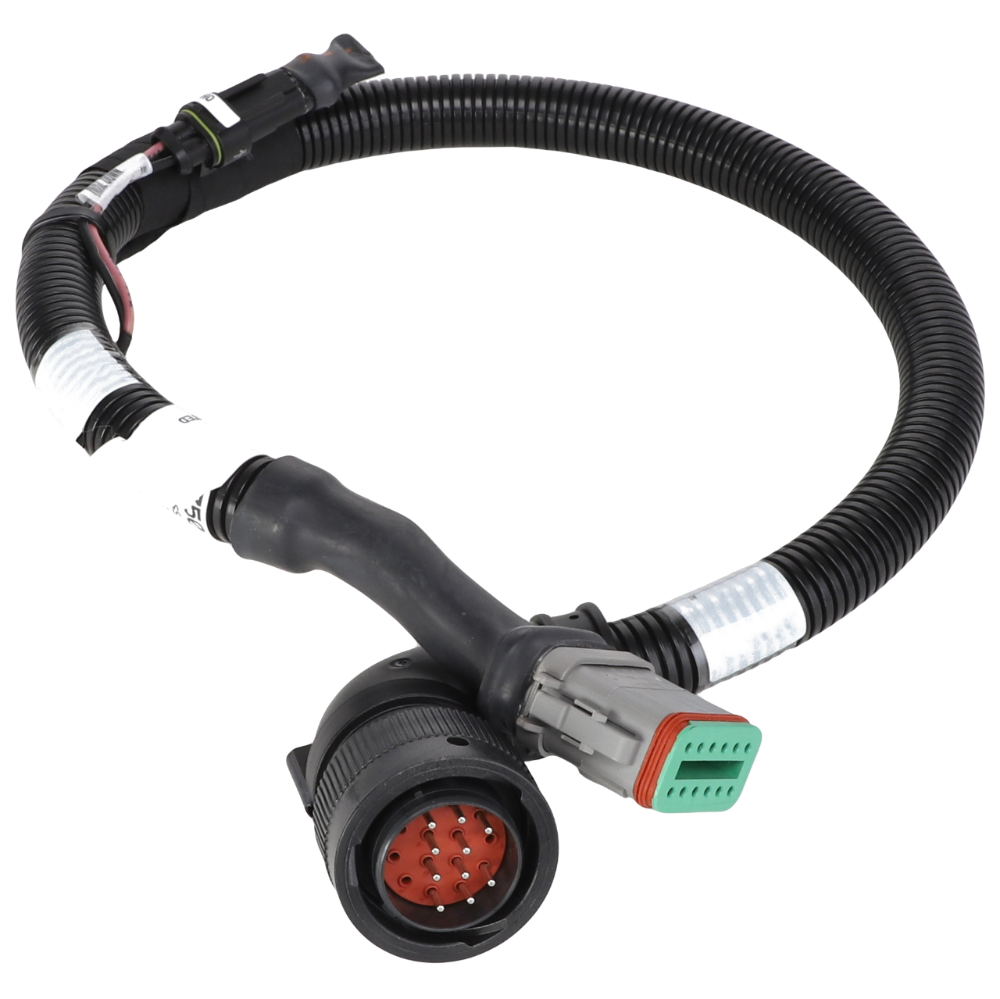 Жгут проводов системы автонаведения