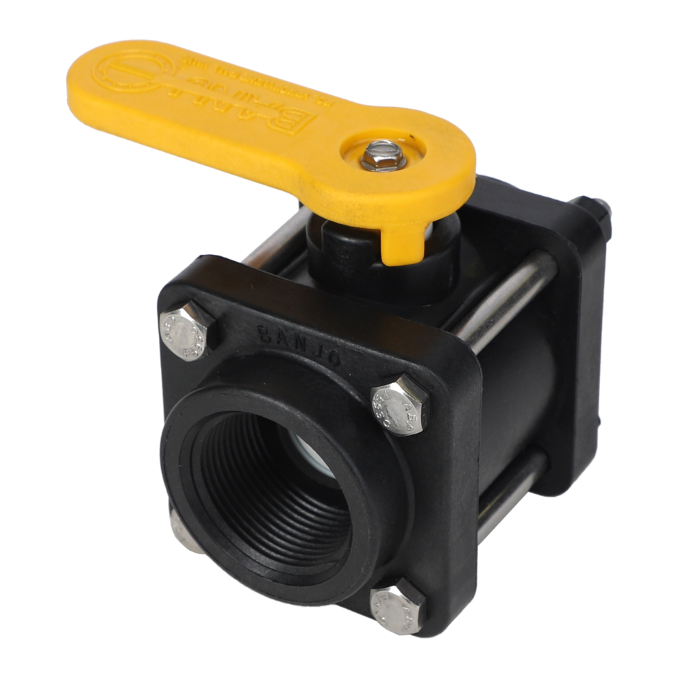 ШАРОВОЙ КРАН