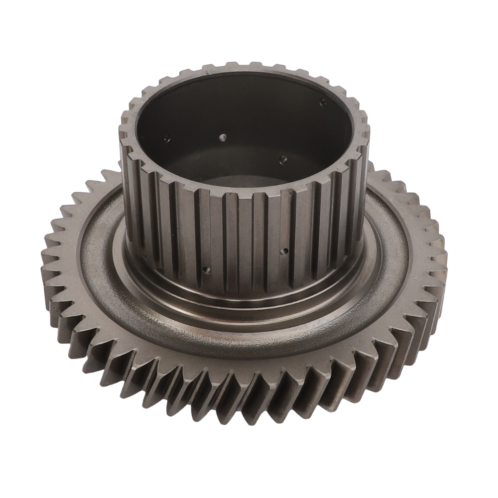 ЦИЛИНДРИЧЕСКАЯ ШЕСТЕРНЯ