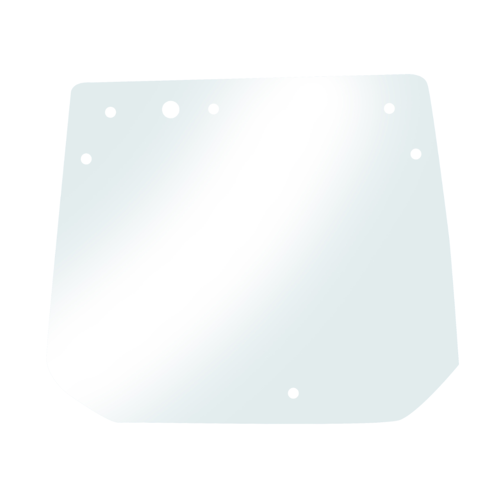 Стекло заднего окна