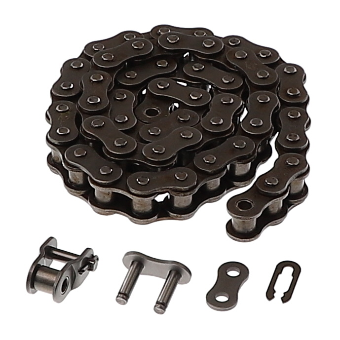 Роликовая цепь