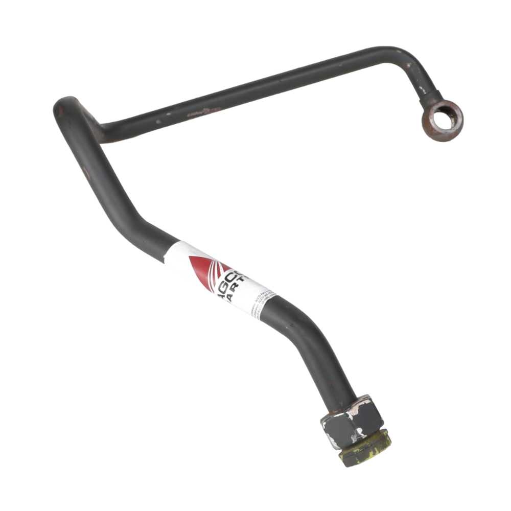 Трубка наддува