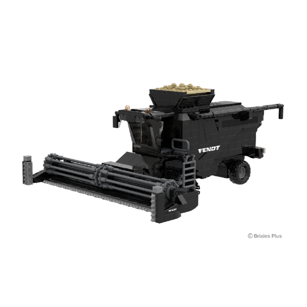 Kombajn Fendt x Brixies Ideal Combine (1:32)