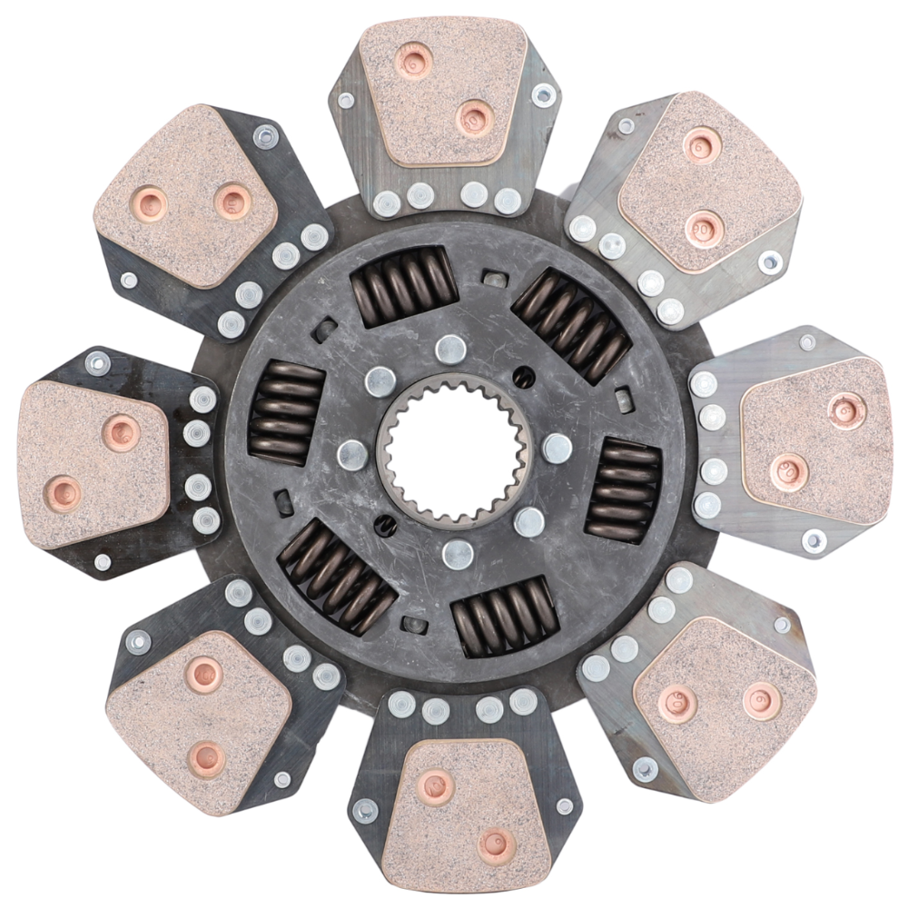 Фрикционный диск