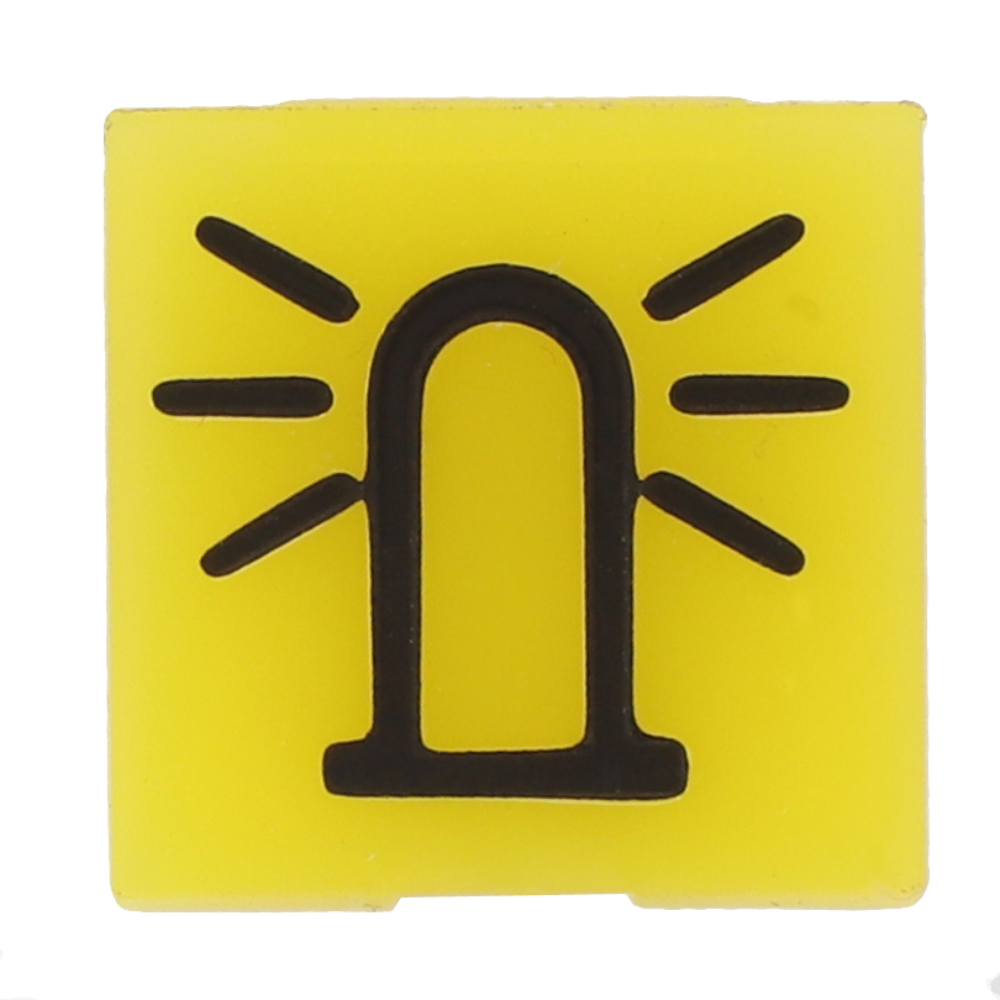 Абажур с символом