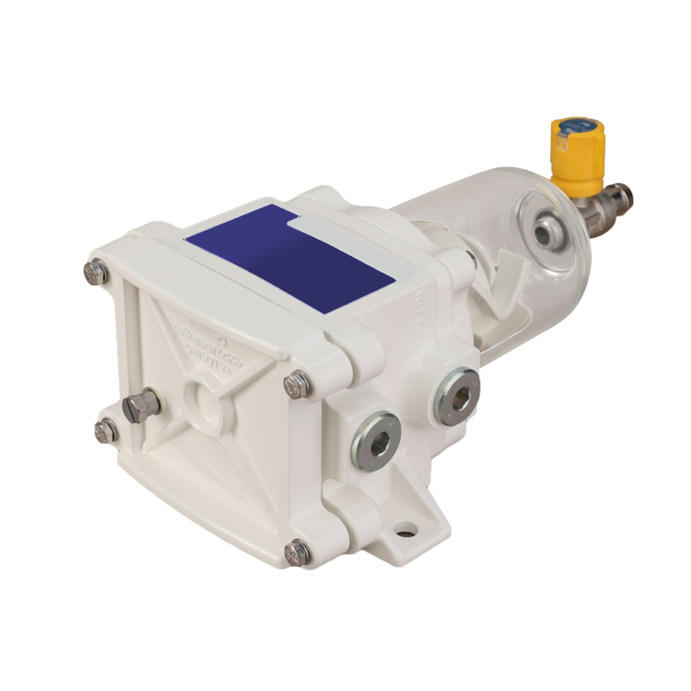 ТОПЛИВНЫЙ ФИЛЬТР В СБОРЕ