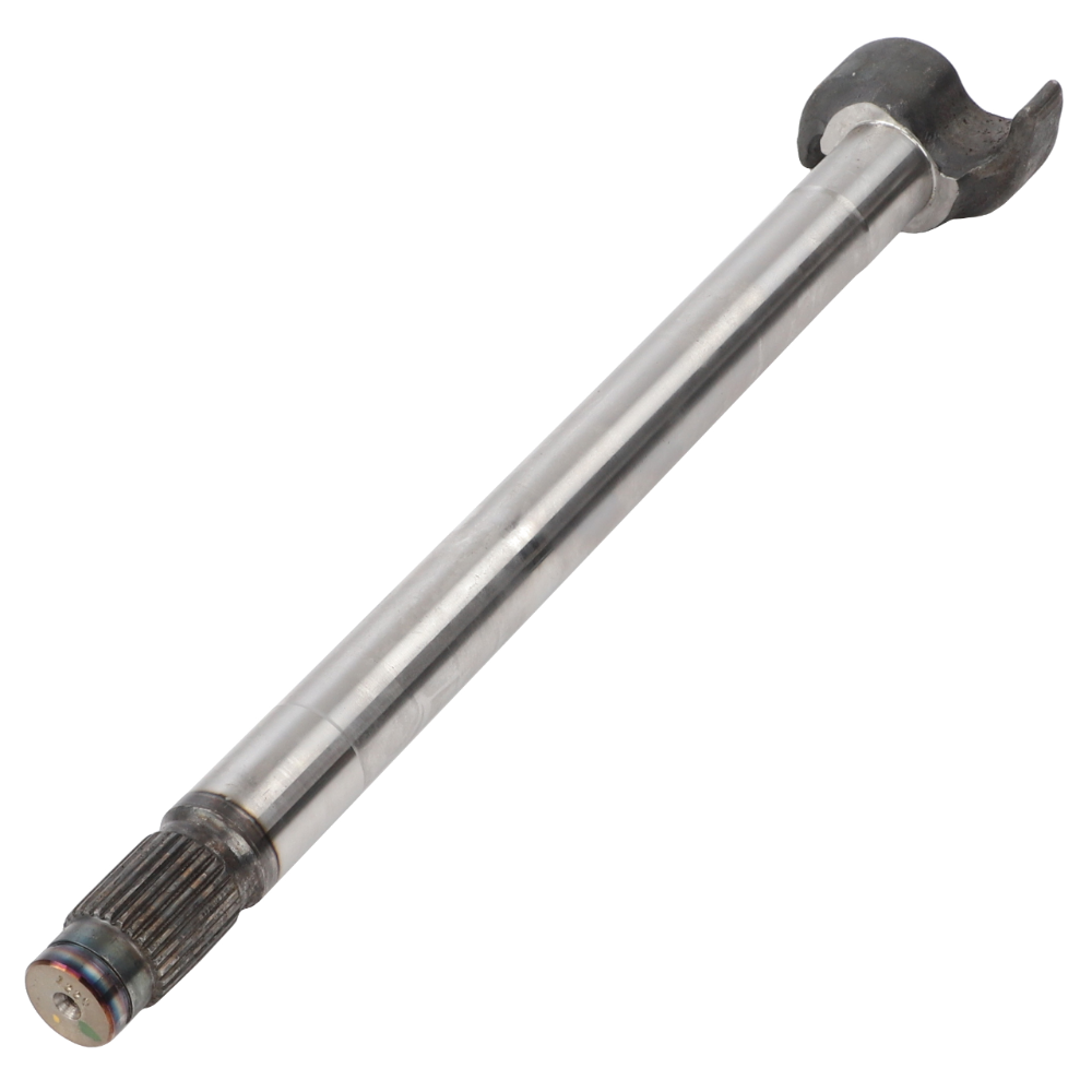 Распредвал, левая сторона