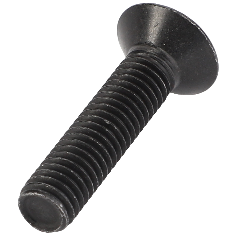 Утопленный винт с потайной головкой