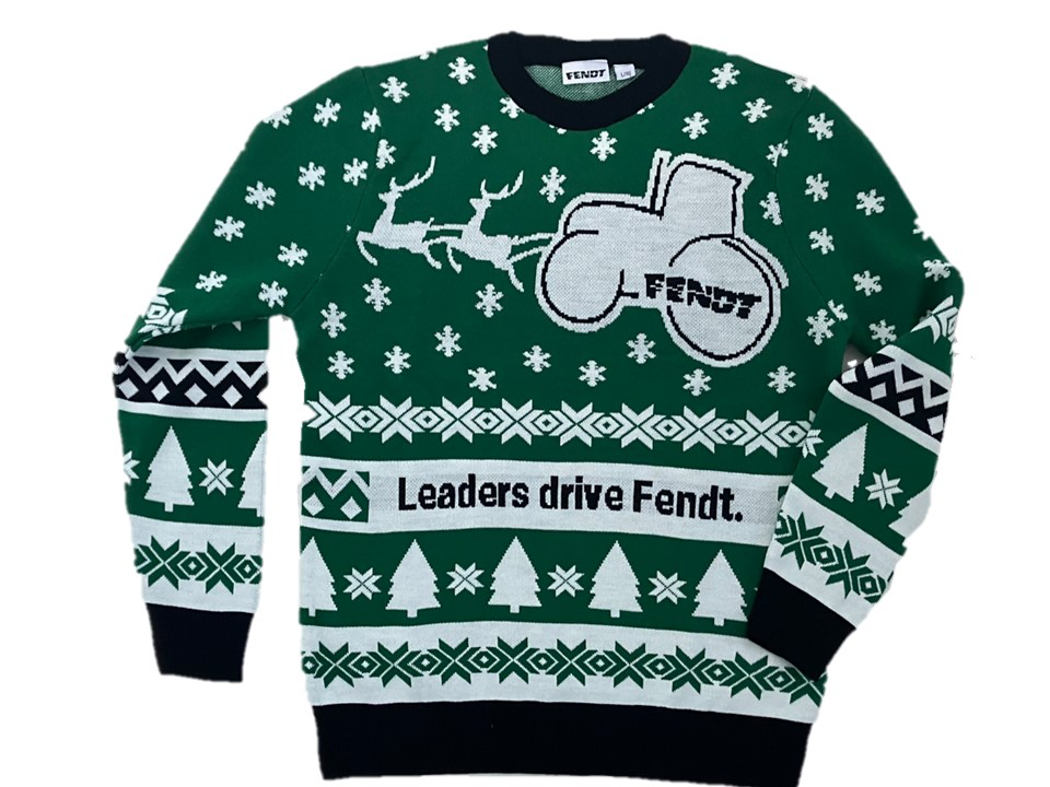 Рождественский свитер 2023-S / M