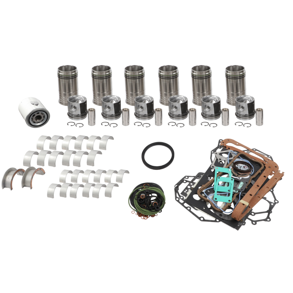 КОМПЛЕКТ ДЛЯ РЕМОНТА ДВИГАТЕЛЯ