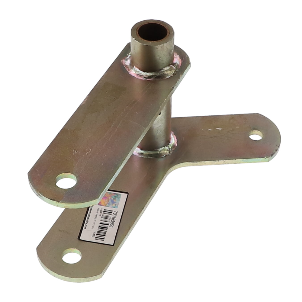 Ось ведомого колеса, правая сторона