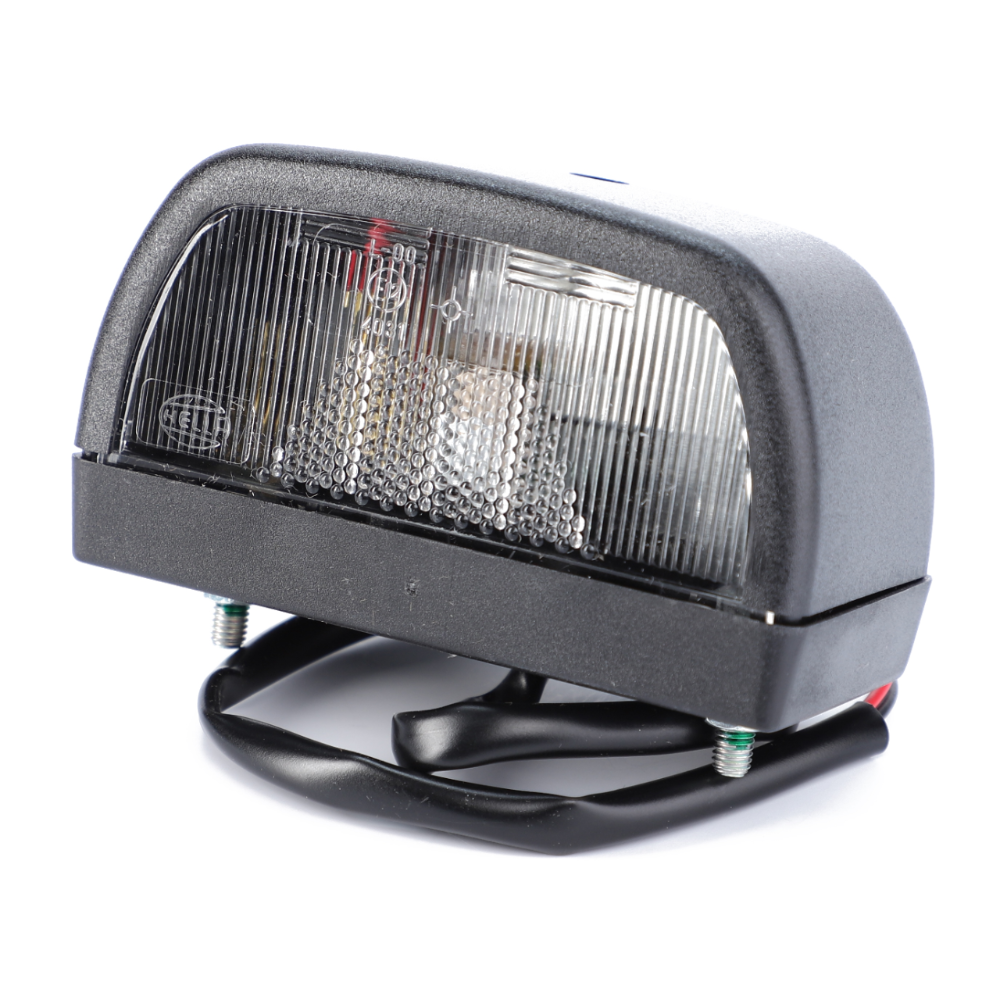 Подсветка номерного знака