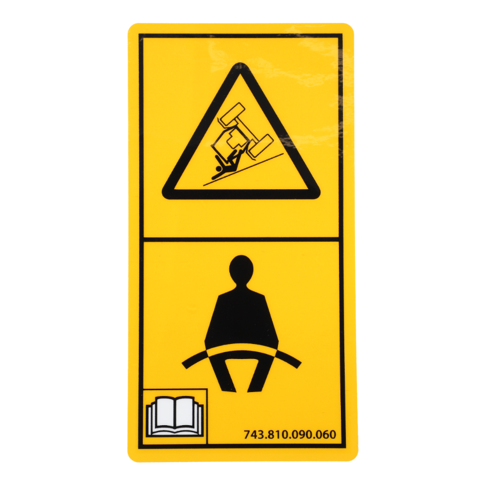 ЗНАК БЕЗОПАСНОСТИ