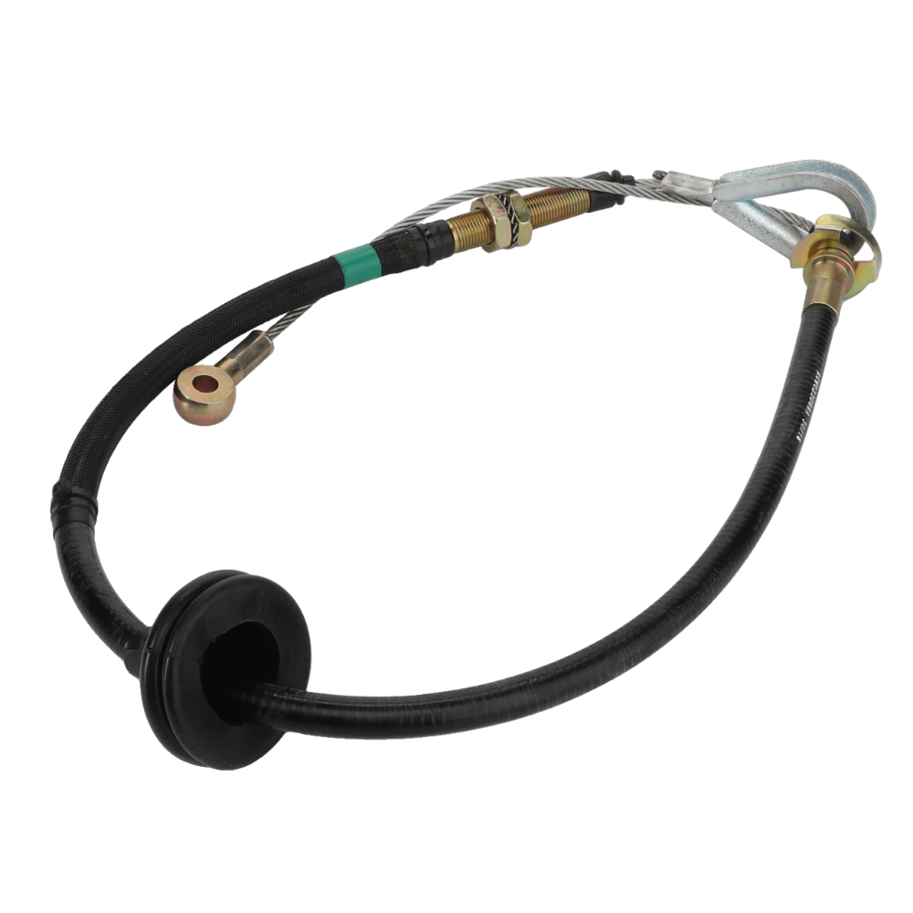 Трос ручного тормоза