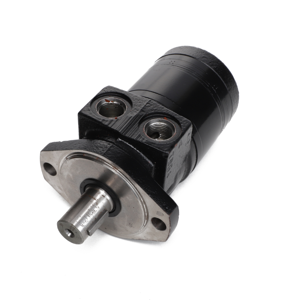 ГИДРАВЛИЧЕСКИЙ ДВИГАТЕЛЬ