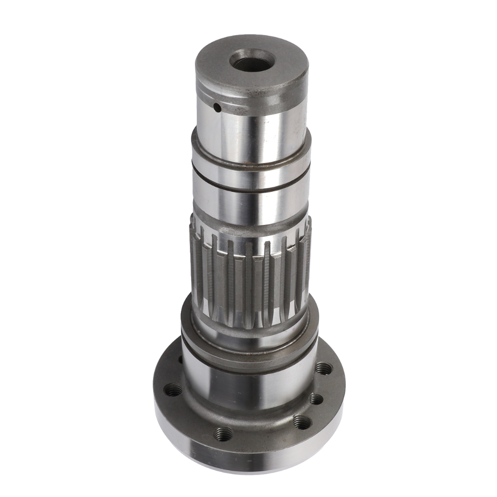 ВЫХОДНОЙ ВАЛ