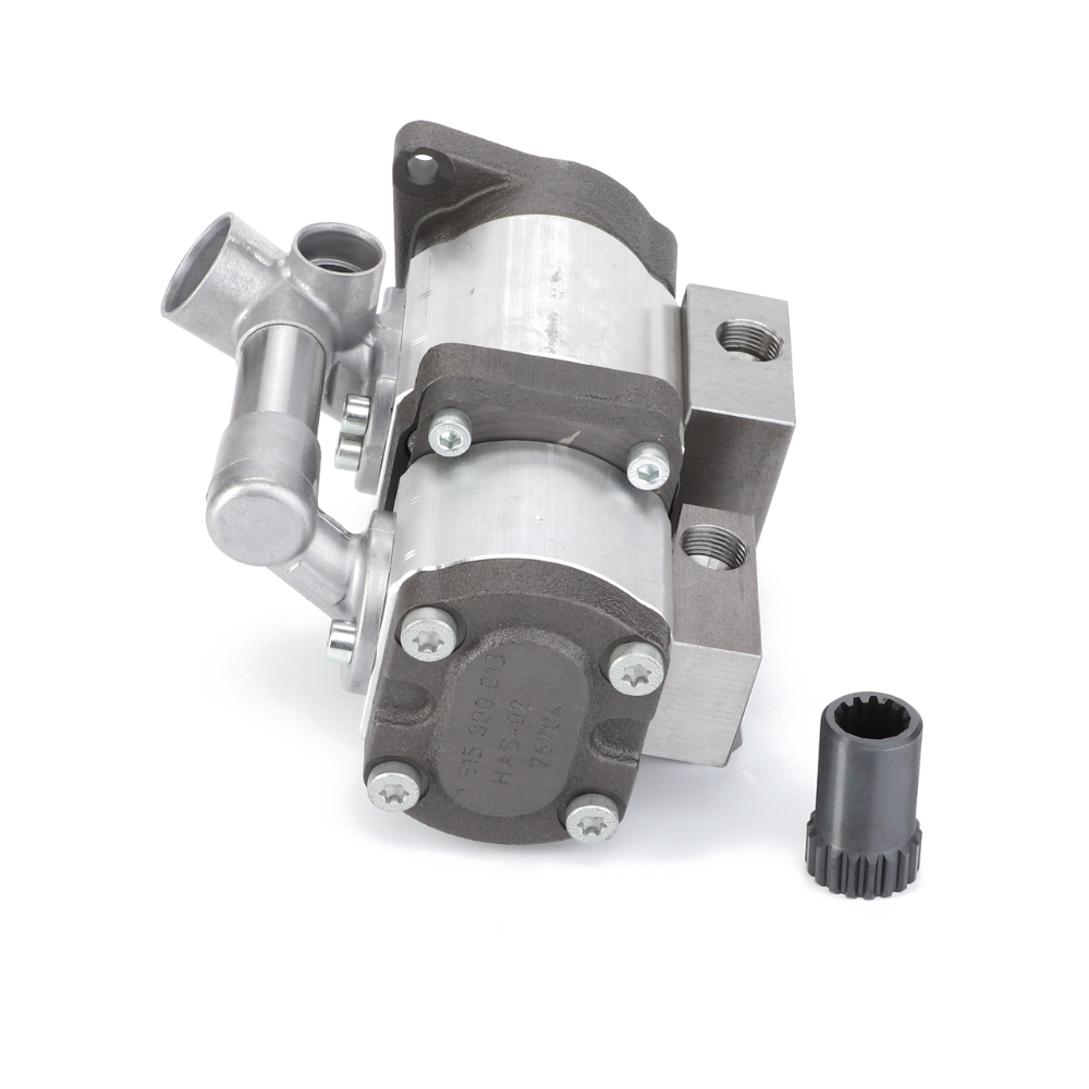 КОМПЛЕКТ ГИДРАВЛИЧЕСКОГО НАСОСА