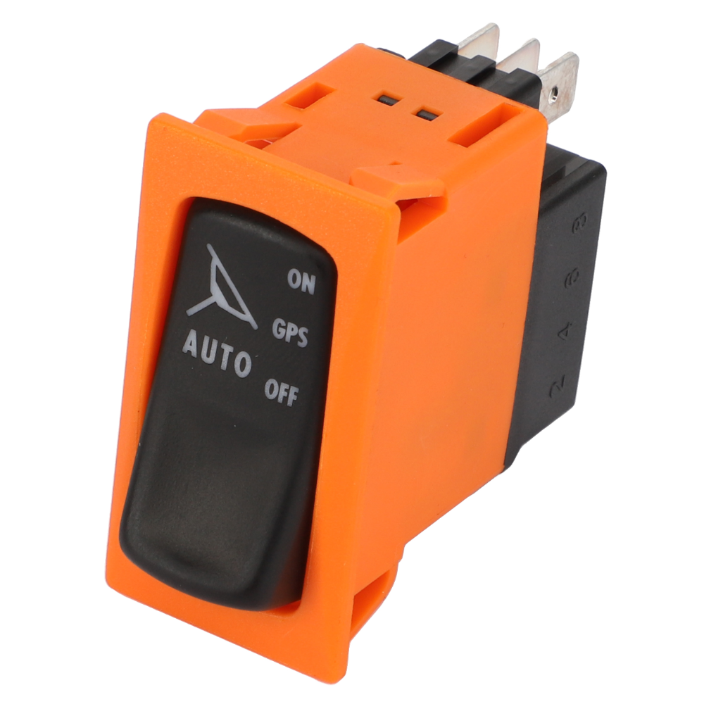 Кулисный переключатель