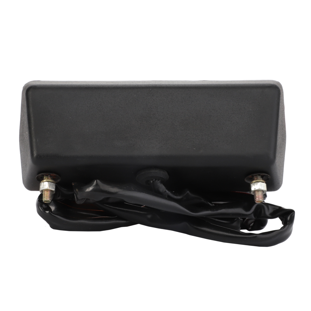 Правый задний фонарь