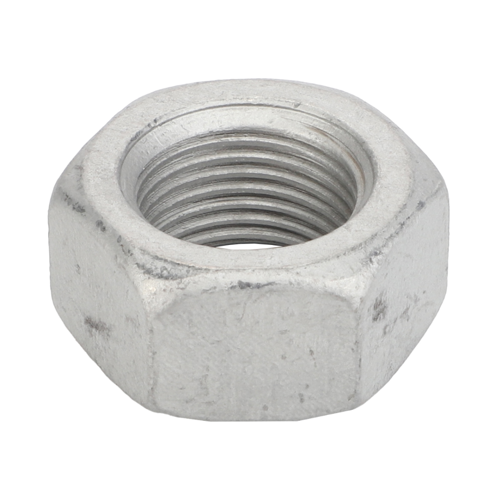 Шестигранная гайка