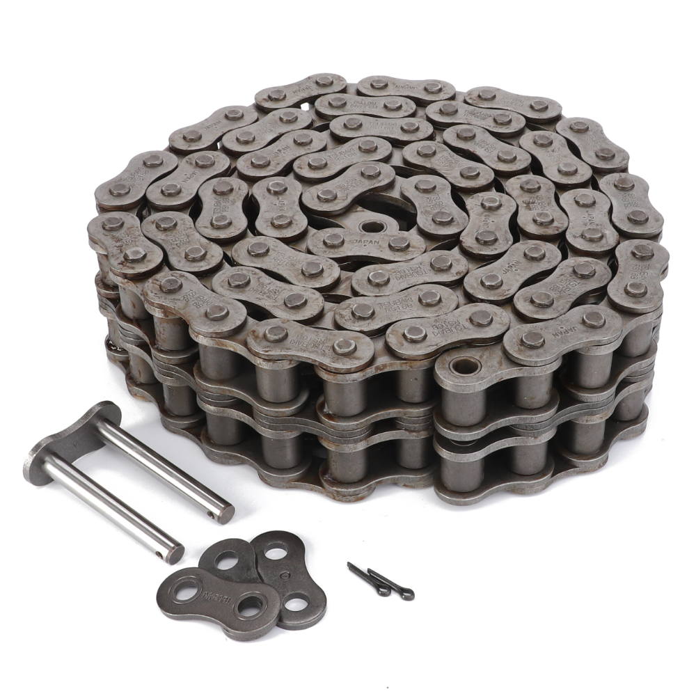 Роликовая цепь