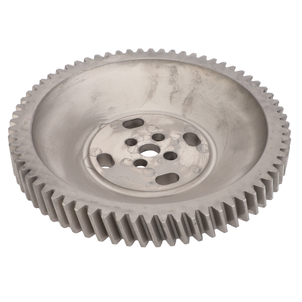 ЦИЛИНДРИЧЕСКАЯ ШЕСТЕРНЯ