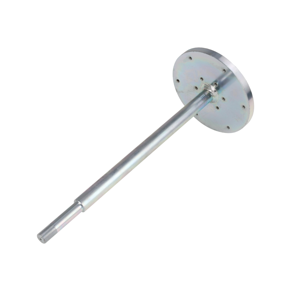 Вал крышки ротора