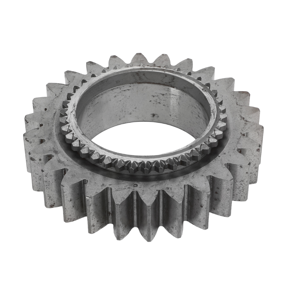 ЦИЛИНДРИЧЕСКАЯ ШЕСТЕРНЯ