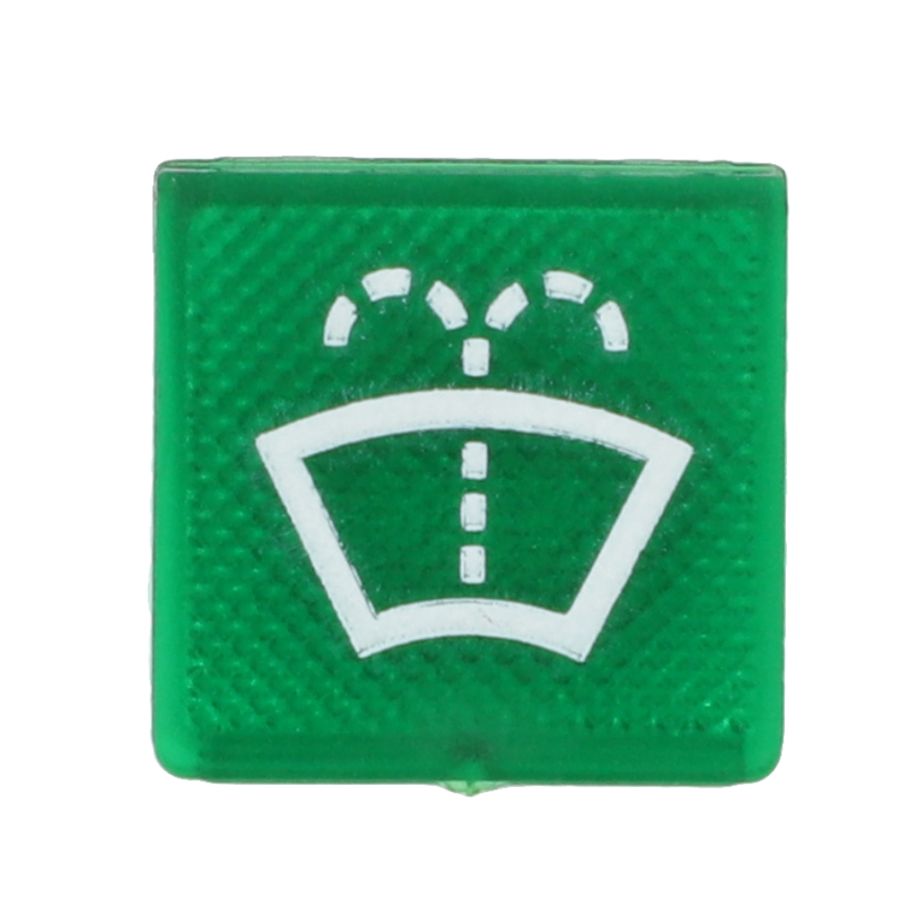 Абажур с символом