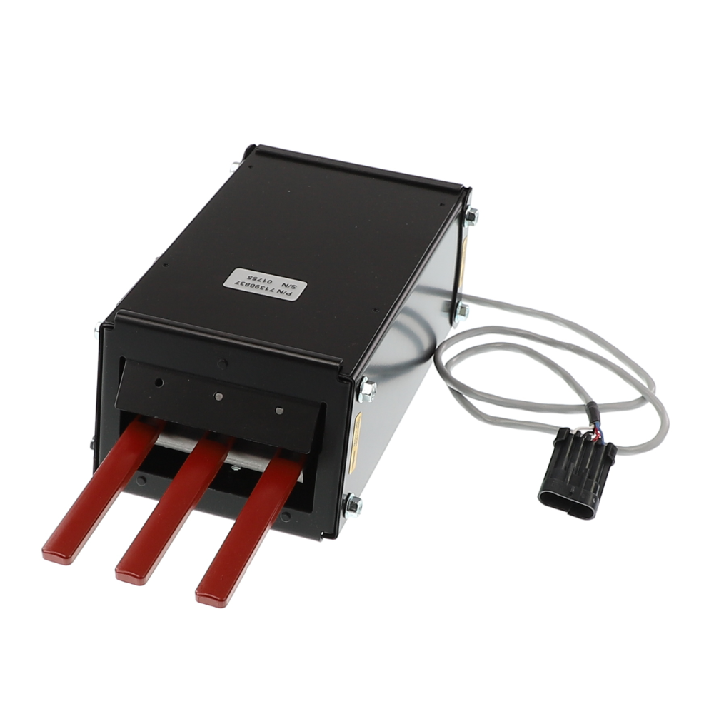 Датчик урожайности