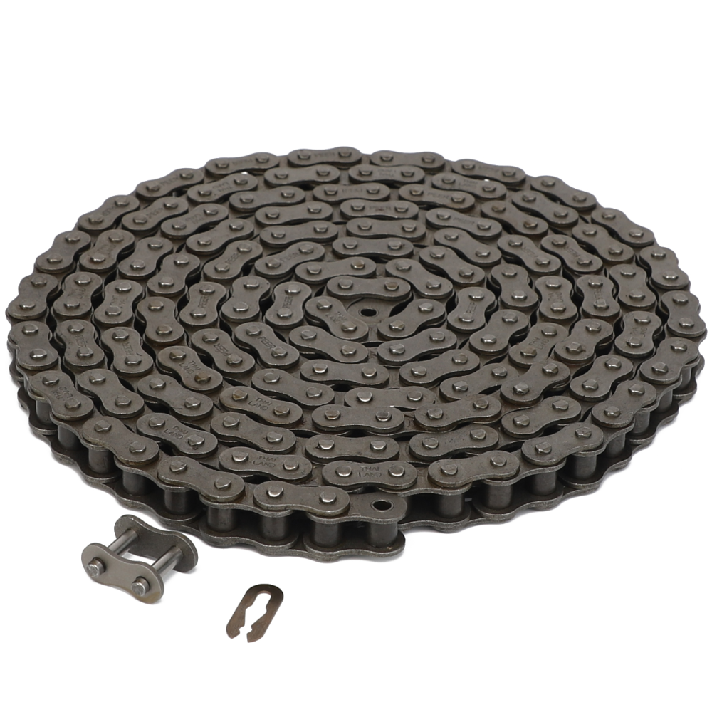 Роликовая цепь