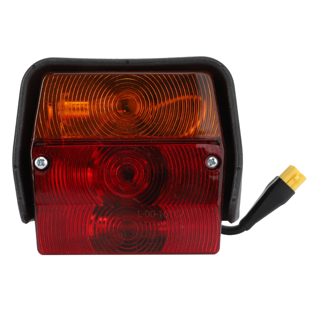 ЗАДНИЙ ФОНАРЬ