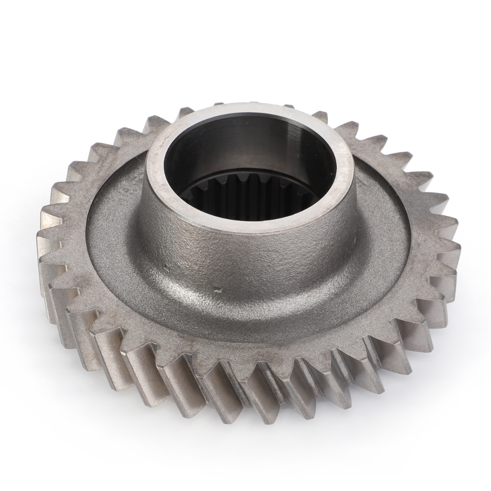 ЦИЛИНДРИЧЕСКАЯ ШЕСТЕРНЯ