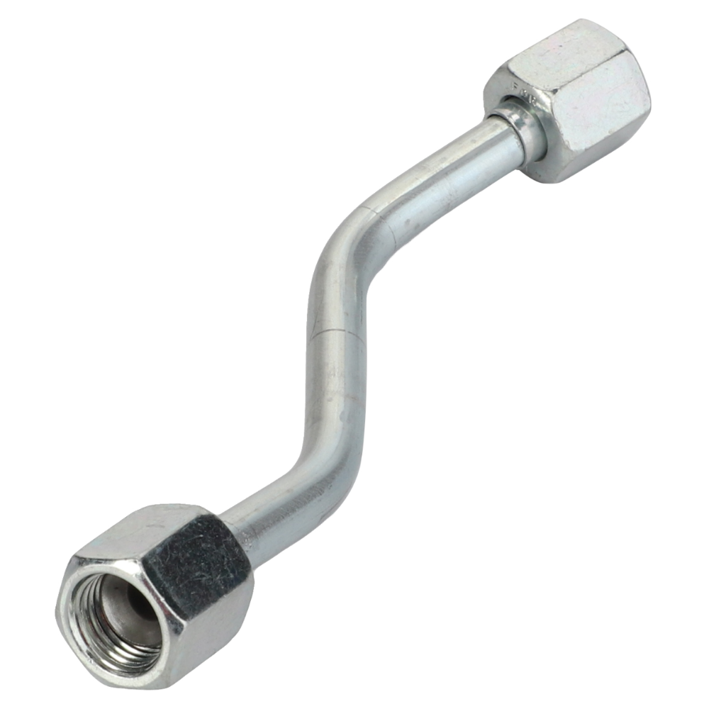 Жёсткая гидравлическая труба