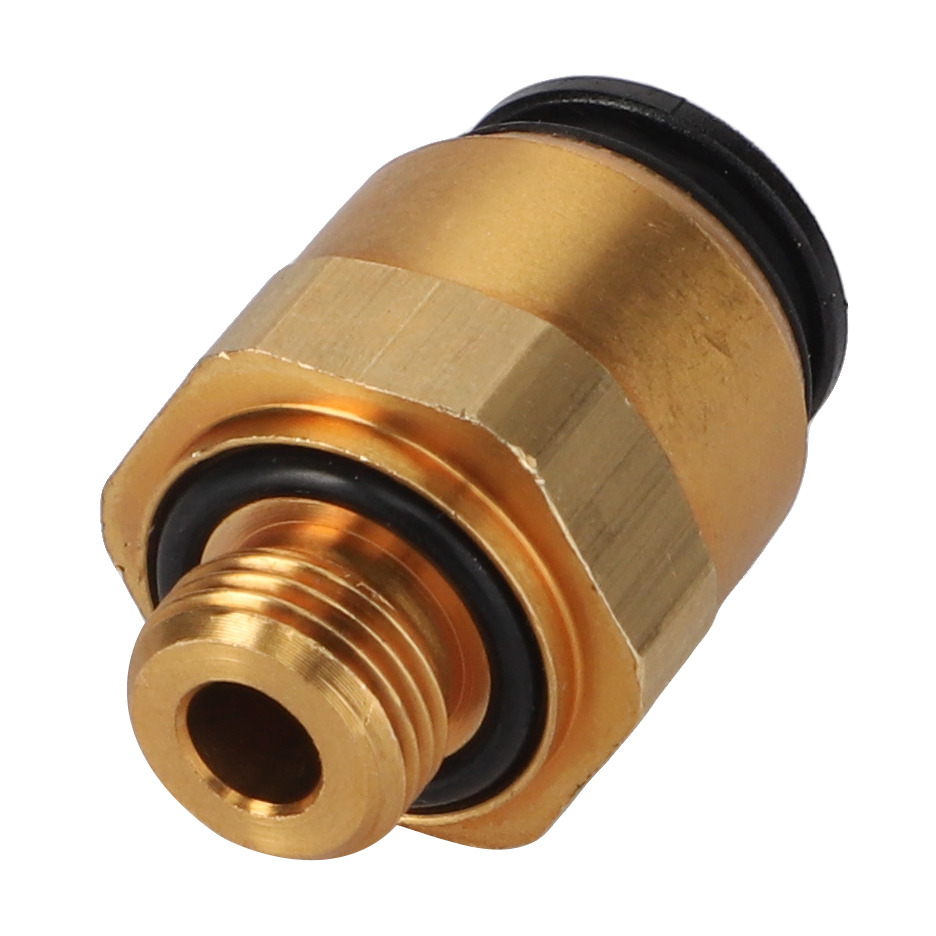 СОЕДИНЕНИЕ С ПРЯМОЙ РЕЗЬБОЙ