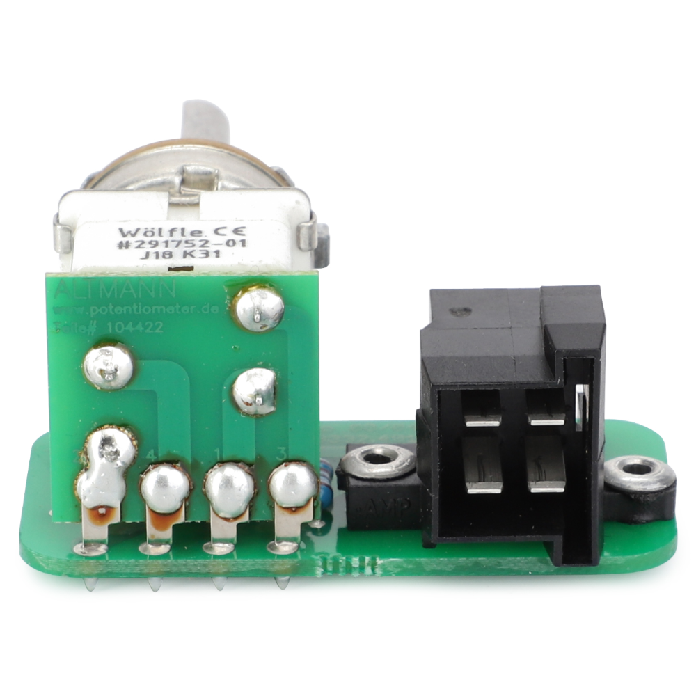 ПОТЕНЦИОМЕТР