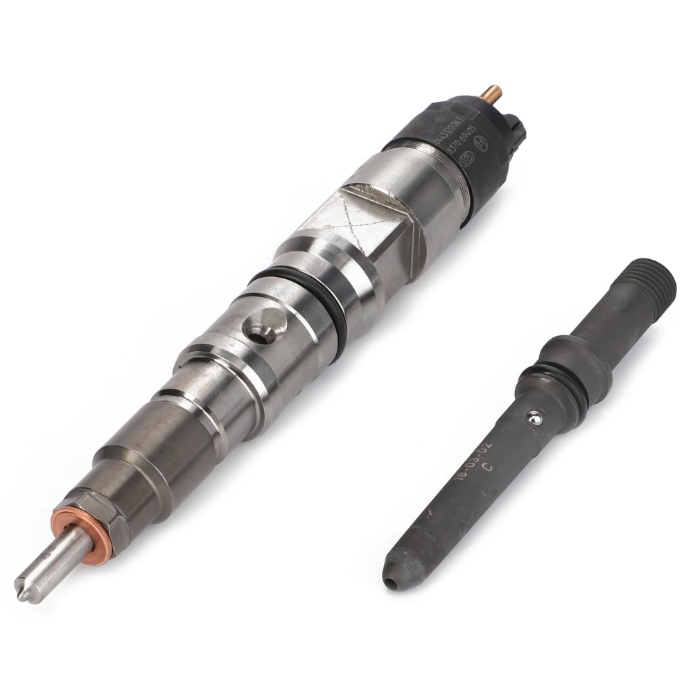 ВОССТАНОВЛЕННЫЙ ИНЖЕКТОР