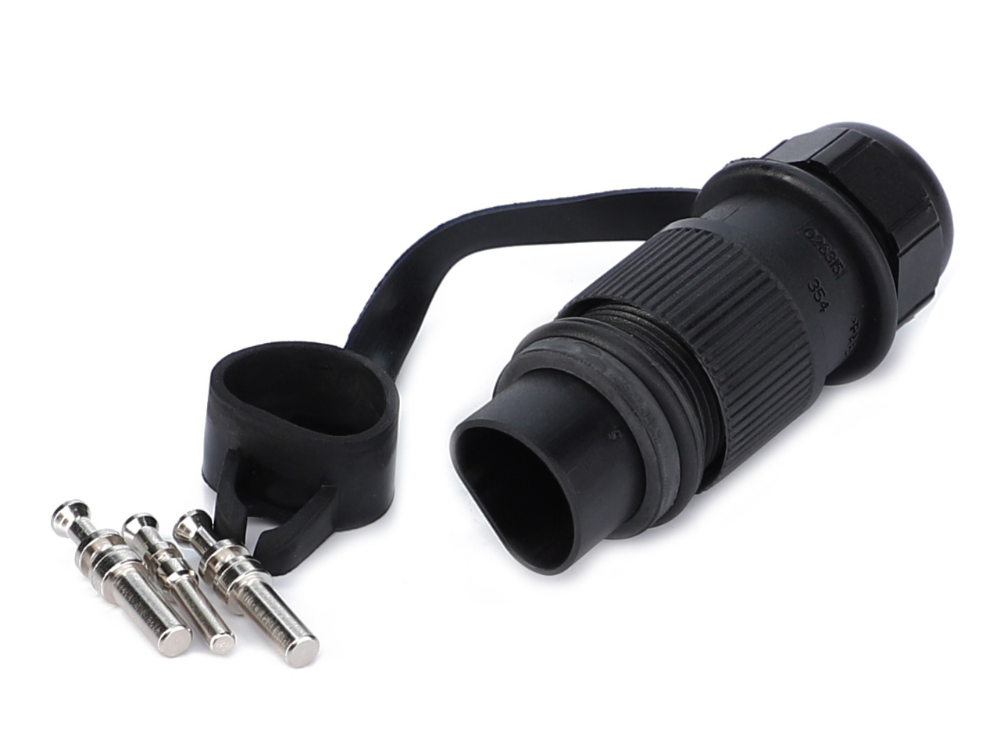 Соединительная вилка