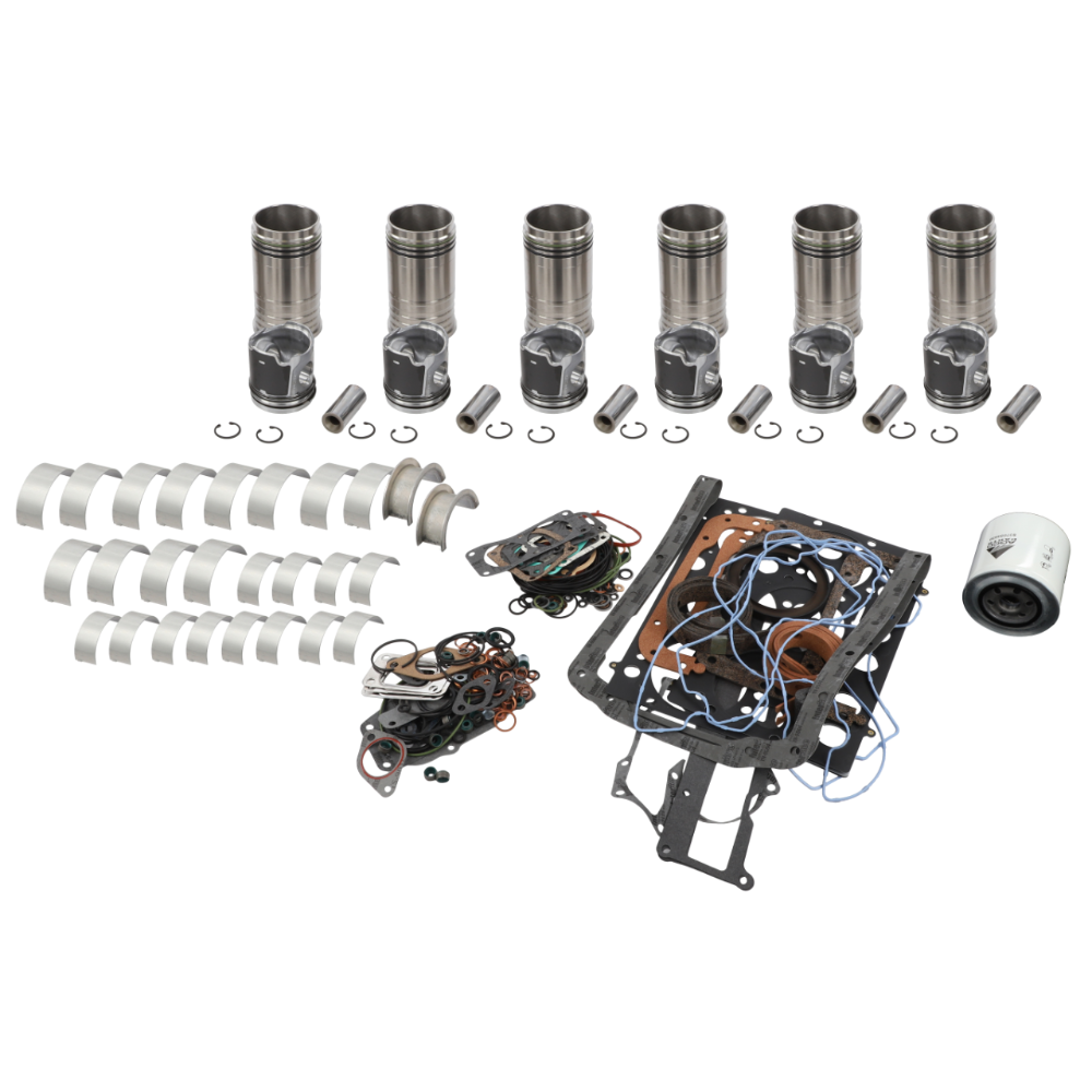 КОМПЛЕКТ ДЛЯ РЕМОНТА ДВИГАТЕЛЯ