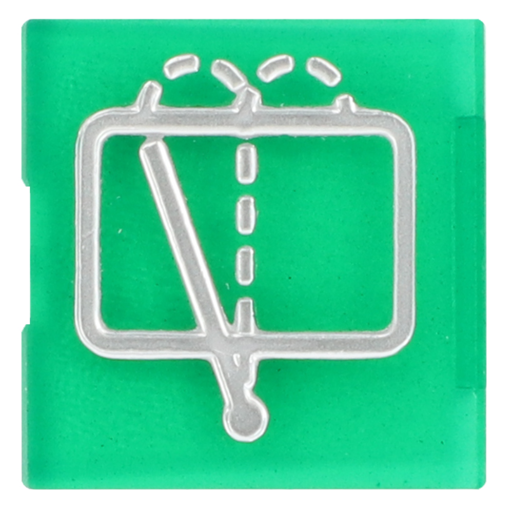 Абажур с символом