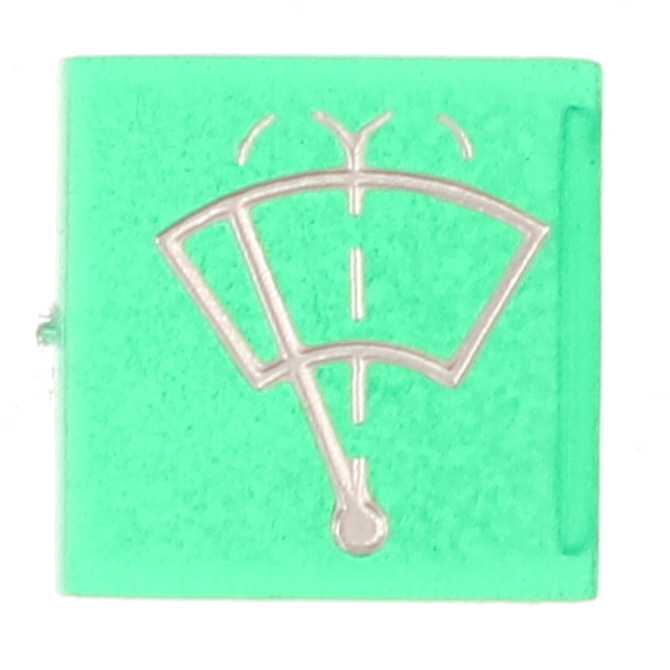 Абажур с символом