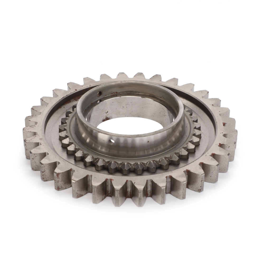 ЦИЛИНДРИЧЕСКАЯ ШЕСТЕРНЯ