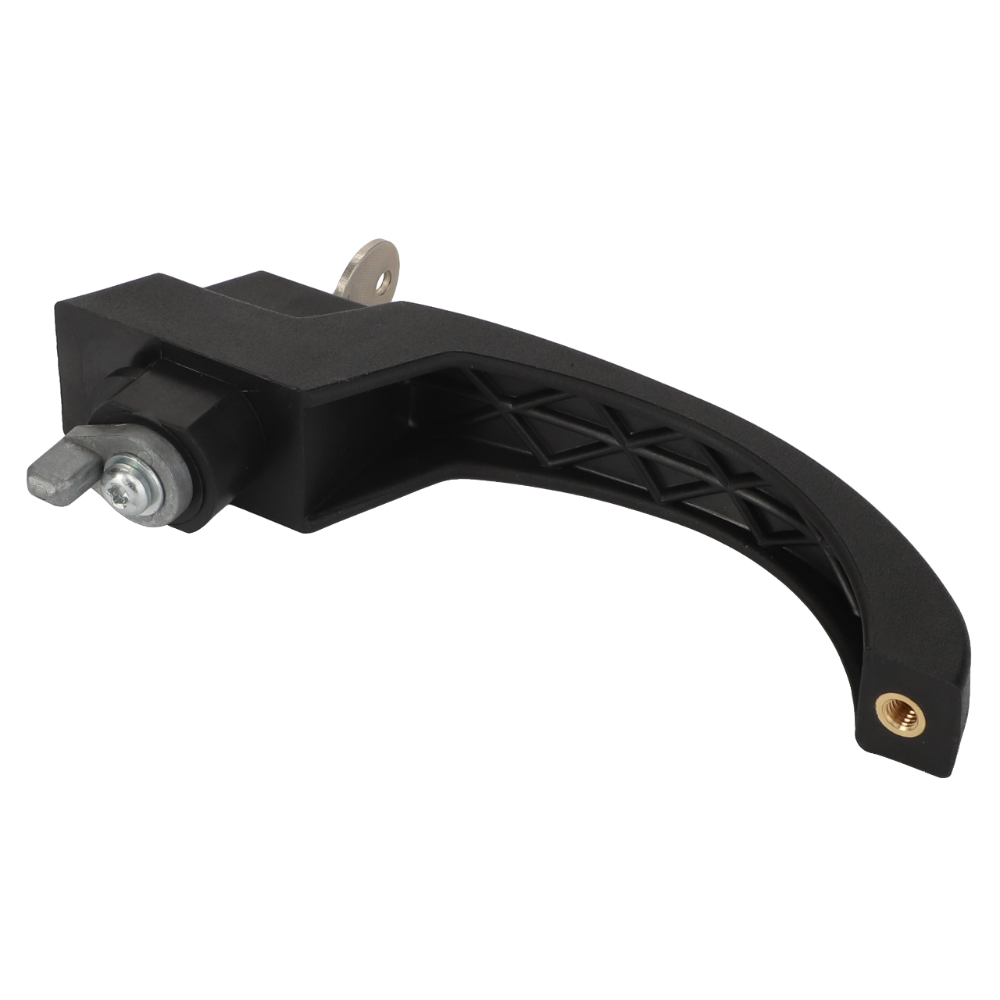 ЗАЩЕЛКИВАЮЩАЯСЯ РУЧКА