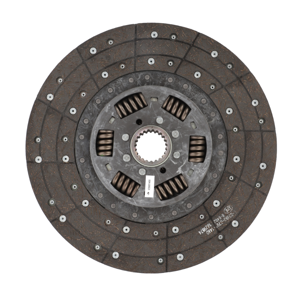 ДИСК СЦЕПЛЕНИЯ