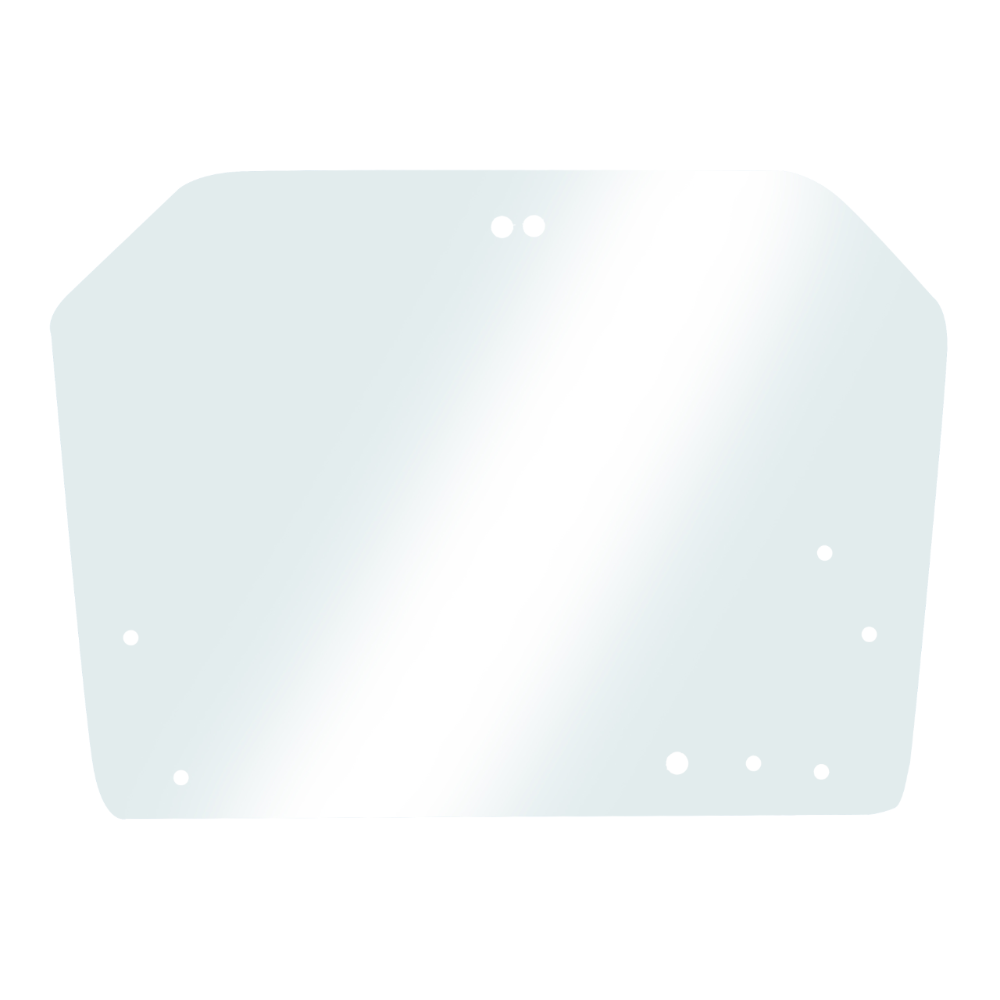 Стекло заднего окна