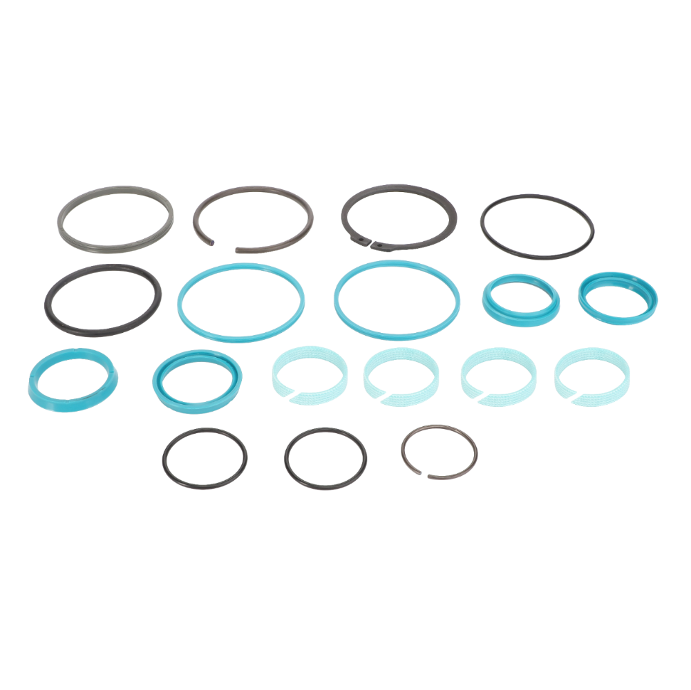 КОМПЛЕКТ ПРОКЛАДОК ГИДРОПРИВОДА.