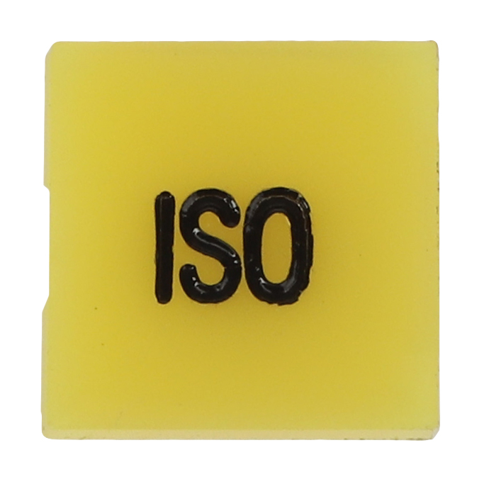 Абажур с символом